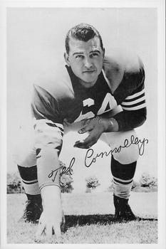 1958 San Francisco 49ers #NNO Ted Connolly Front