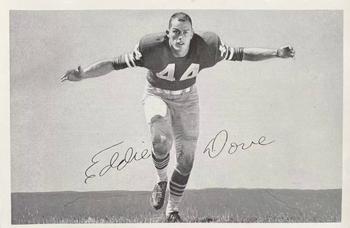 1960 San Francisco 49ers #NNO Eddie Dove Front