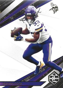 2021 Panini Limited #81 Dalvin Cook Front
