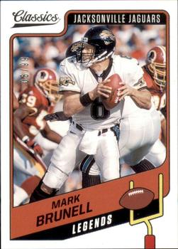 2021 Panini Classics - Red Back #150 Mark Brunell Front