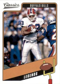 2021 Panini Classics - No Name #103 Andre Reed Front