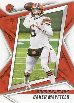 2021 Panini Rookies & Stars #20 Baker Mayfield Front