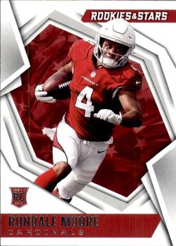 2021 Panini Rookies & Stars #117 Rondale Moore Front