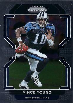 2021 Panini Prizm #9 Vince Young Front