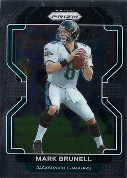 2021 Panini Prizm #19 Mark Brunell Front