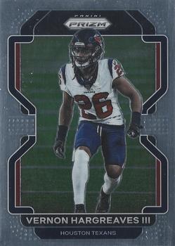 2021 Panini Prizm #39 Vernon Hargreaves III Front