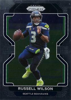 2021 Panini Prizm #45 Russell Wilson Front