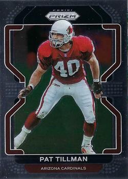 2021 Panini Prizm #83 Pat Tillman Front