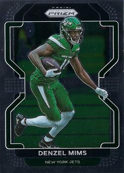 2021 Panini Prizm #85 Denzel Mims Front