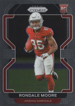 2021 Panini Prizm #347 Rondale Moore Front