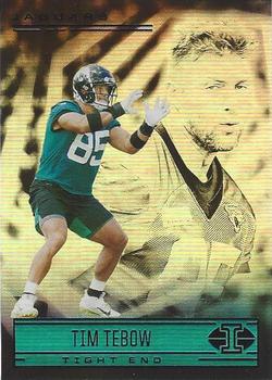 2021 Panini Illusions - Retail #10 Tim Tebow Front