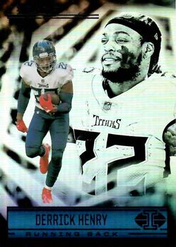 2021 Panini Illusions - Retail #12 Derrick Henry Front