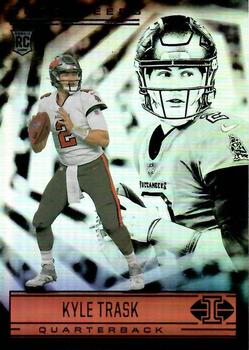 2021 Panini Illusions - Retail #67 Kyle Trask Front