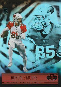 2021 Panini Illusions - Retail #75 Rondale Moore Front