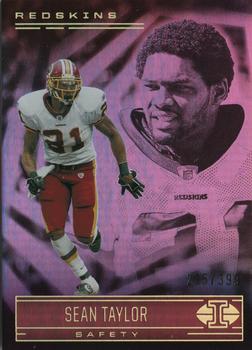 2021 Panini Illusions - Trophy Collection Pink #31 Sean Taylor Front
