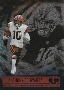 2021 Panini Illusions - Trophy Collection Dots #89 Anthony Schwartz Front