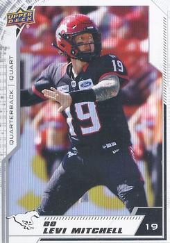 2020 Upper Deck CFL - Blank Back #1 Bo Levi Mitchell Front