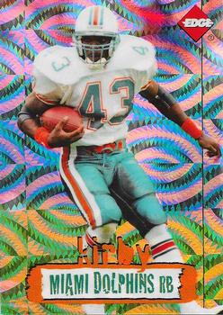 1996 Collector's Edge - Holofoil Promos #P3 Terry Kirby Front