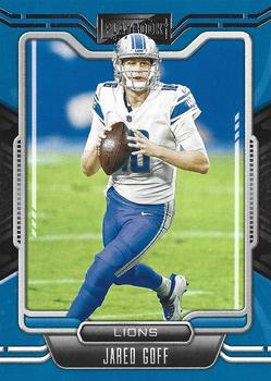 2021 Panini Playbook #29 Jared Goff Front
