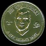 1969 New Orleans Saints Doubloons #NNO Joe Wendryhoski Front