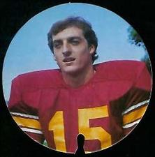1974 USC Discs #NNO Dave Farmer Front