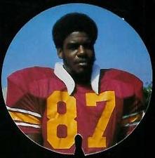 1974 USC Discs #NNO Ed Powell Front