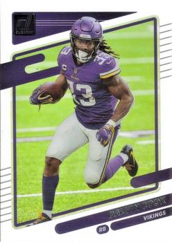 2021 Clearly Donruss #32 Dalvin Cook Front