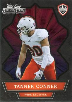 2021 Wild Card Alumination NIL #ANBC-90 Tanner Conner Front