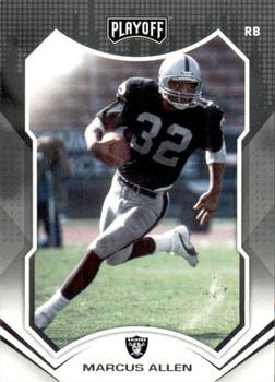 2021 Panini Playoff #93 Marcus Allen Front