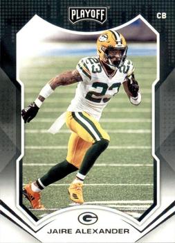 2021 Panini Playoff #141 Jaire Alexander Front