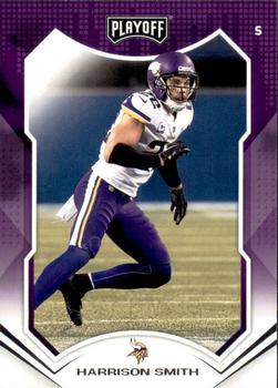 2021 Panini Playoff #148 Harrison Smith Front