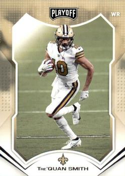 2021 Panini Playoff #165 Tre'Quan Smith Front