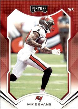 2021 Panini Playoff #170 Mike Evans Front