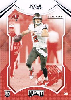 2021 Panini Playoff - Goal Line #221 Kyle Trask Front