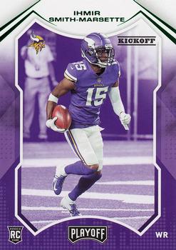 2021 Panini Playoff - Kickoff #240 Ihmir Smith-Marsette Front