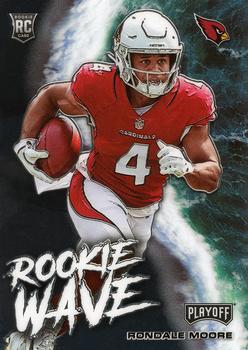 2021 Panini Playoff - Rookie Wave #RW-RMO Rondale Moore Front
