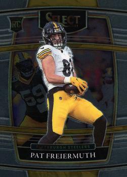 2021 Panini Select #59 Pat Freiermuth Front