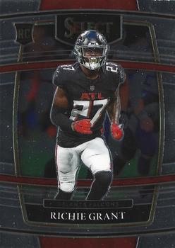 2021 Panini Select #90 Richie Grant Front