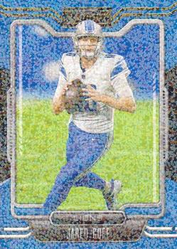 2021 Panini Playbook - Sparkle #29 Jared Goff Front
