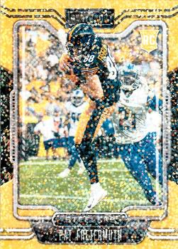 2021 Panini Playbook - Sparkle #117 Pat Freiermuth Front
