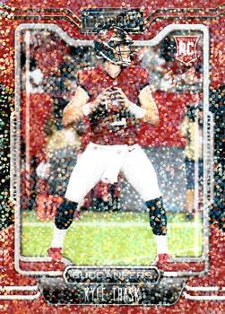 2021 Panini Playbook - Sparkle #121 Kyle Trask Front