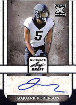 2022 Leaf Ultimate Draft Football - Trading Card Database