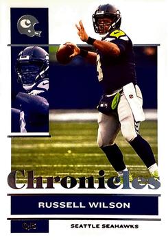 2021 Panini Chronicles #83 Russell Wilson Front