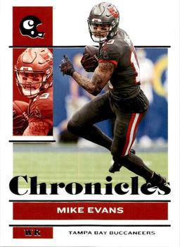 2021 Panini Chronicles #90 Mike Evans Front