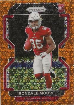 2021 Panini Prizm - Disco #347 Rondale Moore Front