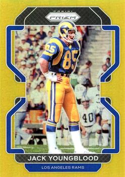 2021 Panini Prizm - Gold #73 Jack Youngblood Front