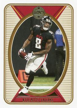 2022 Panini Legacy #5 Kyle Pitts Front
