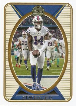 2022 Panini Legacy #10 Stefon Diggs Front