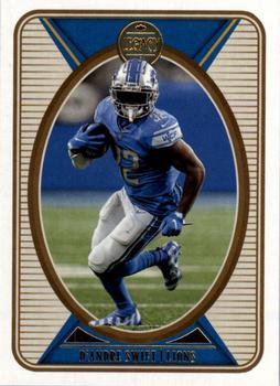 2022 Panini Legacy #31 D'Andre Swift Front
