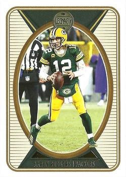 2022 Panini Legacy #33 Aaron Rodgers Front